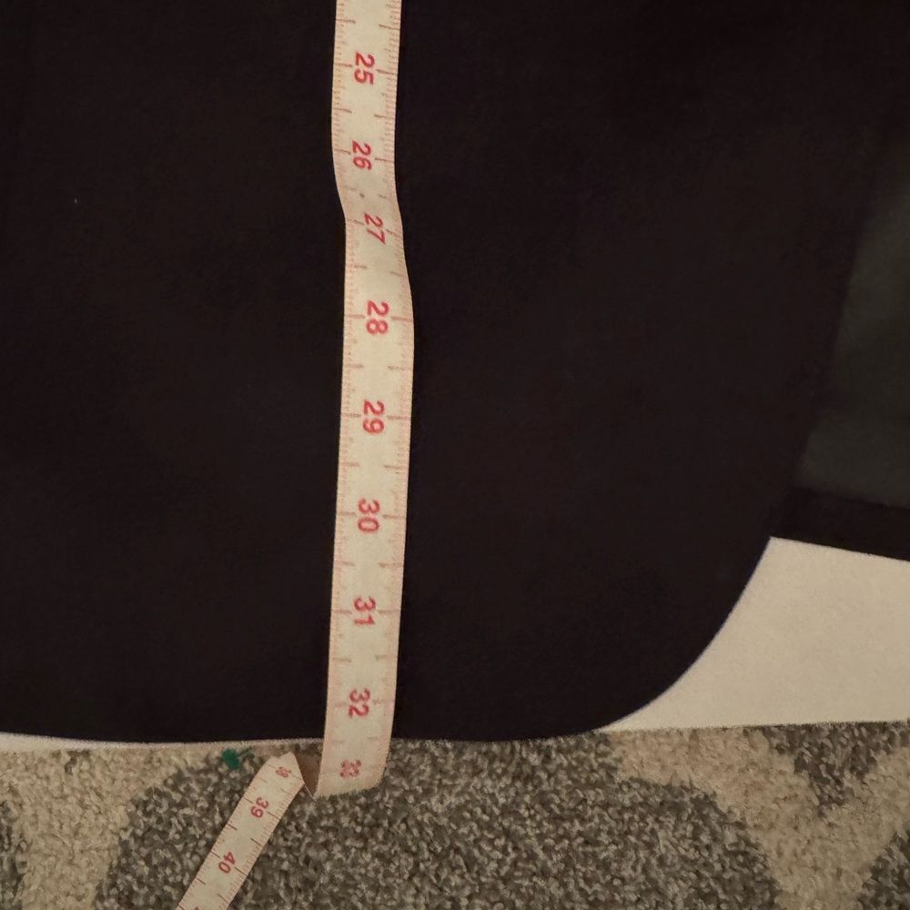 Azazie Black Wedding Dress - Picture 7 of 12